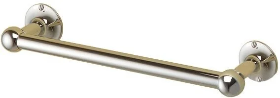 Полотенцедержатель для ванной, цвет светлое золото, Devon&Devon New York - фото 2