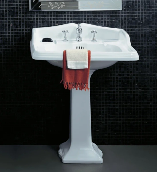 Раковина Simas Arcade 68 см белая - фото 2