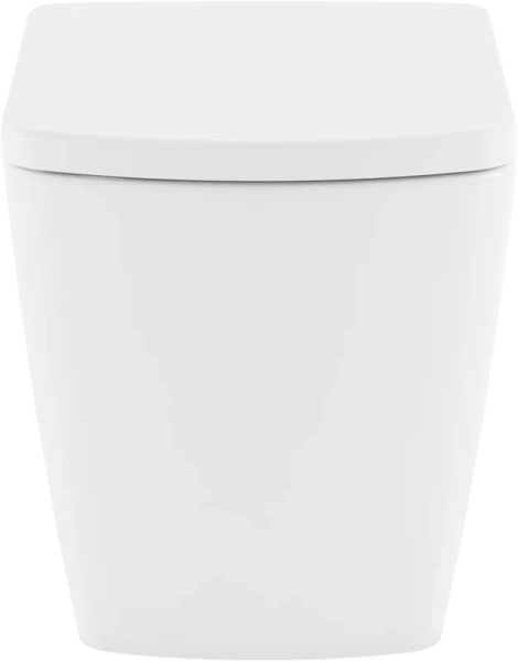 Унитаз напольный Lavinia Boho Aveo безободковый, фарфор, керамика - фото 8