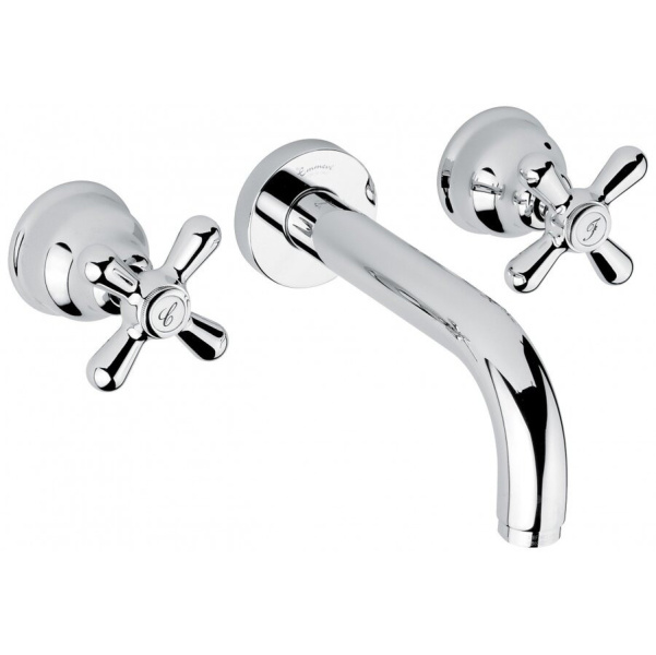 Смеситель для раковины, медь, Emmevi Deco Classic - фото 3
