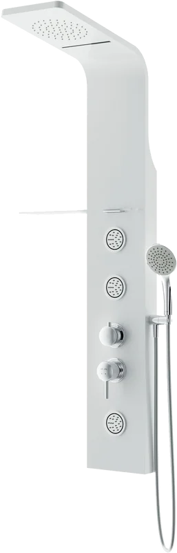 Душевая панель Am.Pm Joy гидромассажная - фото 1