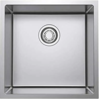 Мойка для кухни Omoikiri Tadzava 44-U/I Ultra IN 44 см нержавеющая сталь - фото 1