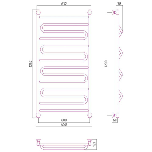 Схема, белыe - фото 3