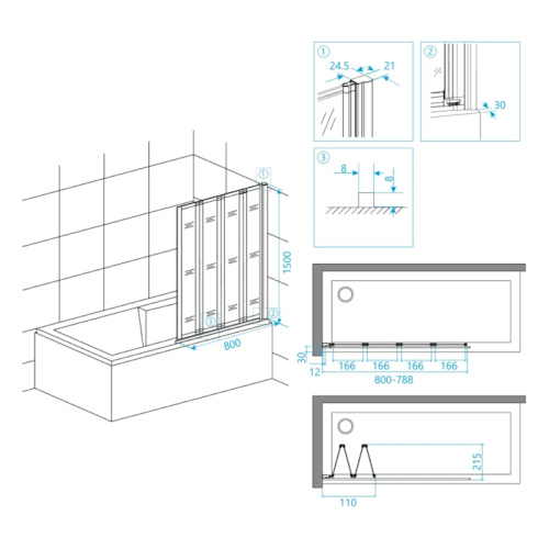 Схема, прозрачные - фото 7
