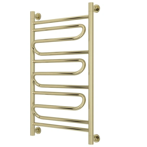 Полотенцесушитель водяной Сунержа Элегия+ 50х80 см шампань - фото 1