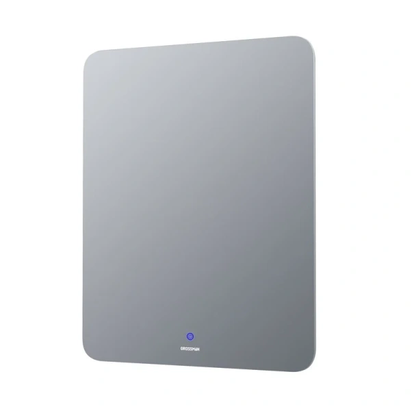 Зеркало с подсветкой Grossman Elegans 60 см прямоугольное - фото 1