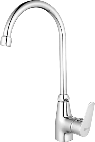 Смеситель для кухни, хром Lemark Partner LM6555C - фото 1