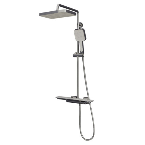 Душевая стойка RGW Shower Panels 51140134 латунь - фото 1