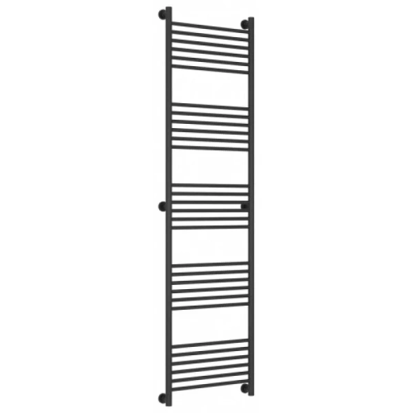 Полотенцесушитель водяной Сунержа Богема+ 50х190 см темный титан муар - фото 1