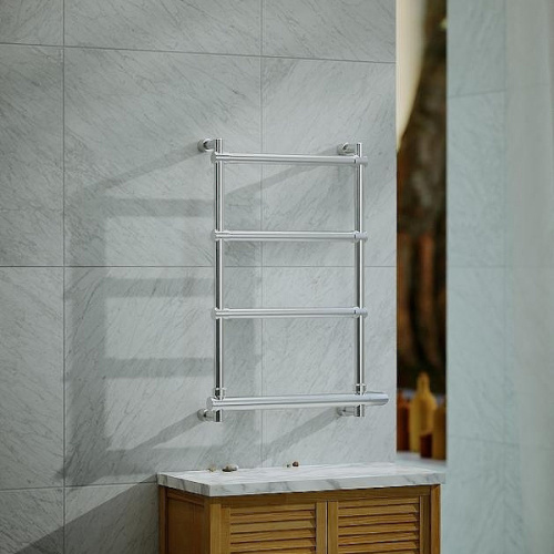 Полотенцесушитель электрический Margaroli Sole 370-542 Box, 4 секции - фото 2