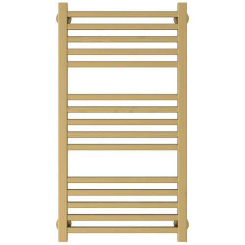 Полотенцесушитель водяной Сунержа Модус PRO 40х80 см золотой шелк - фото 2