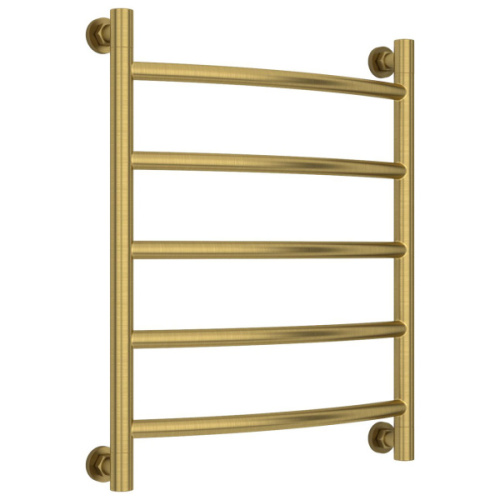 Полотенцесушитель водяной Сунержа Галант+ 50х60 см состаренная латунь - фото 1