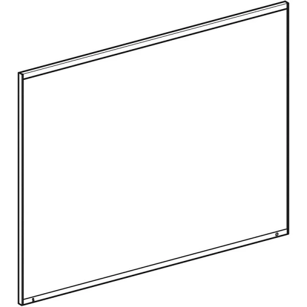 Зеркало с подсветкой Geberit Option Plus 90 см с прямым и непрямым освещением, по запросу - фото 2