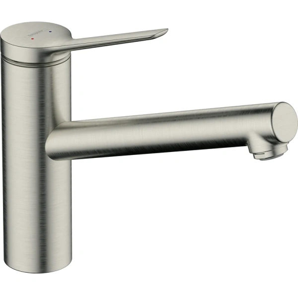 Смеситель для кухни Hansgrohe Zesis M33 74802 латунь