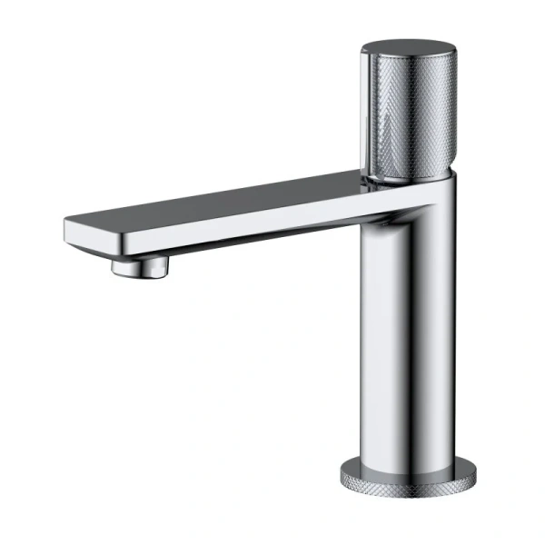 Смеситель Allen Brau Liberty 5.33001-00 для раковины, хром - фото 1