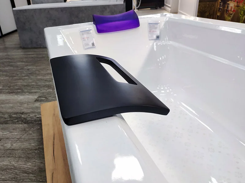 Ванна чугунная Jacob Delafon Archer E6D907-0 170х80 см отдельностоящая, без гидромассажа, большие - фото 6