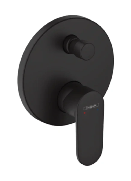 Смеситель для душа Hansgrohe Vernis Blend 71467 хром
