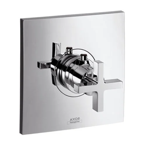 Смеситель для душа термостатический Axor Citterio 39716000 - фото 4