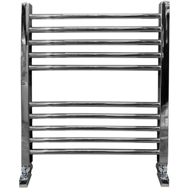 Полотенцесушитель водяной Ника Modern 60x40 см хром - фото 1