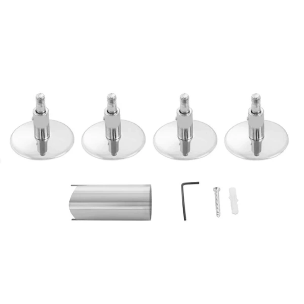 Полотенцесушитель электрический Energy Round Modus 50x80 см хром, нет в наличии - фото 8