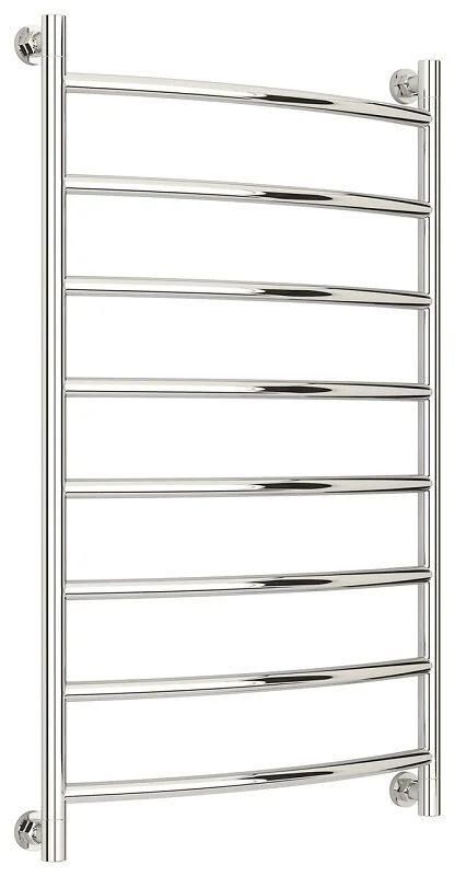 Полотенцесушитель водяной Сунержа Галант+ 60х100 см без покрытия, лесенка, вертикальные - фото 4