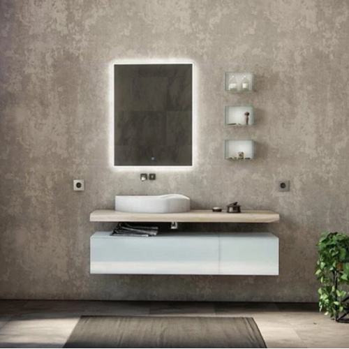 Мебель для ванной Velvex Felay под накладную раковину - фото 1