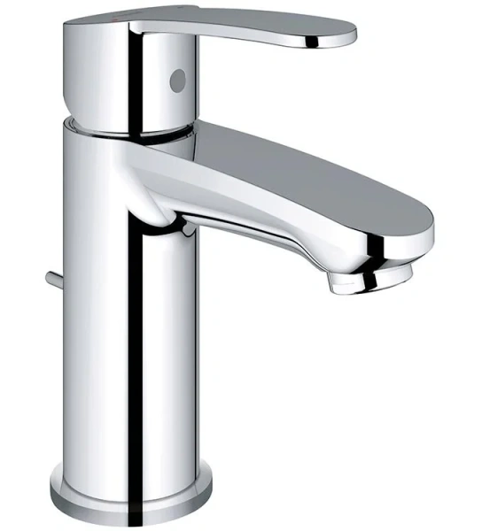 Смеситель для раковины Grohe Eurostyle Cosmopolitan 23037002 - фото 1