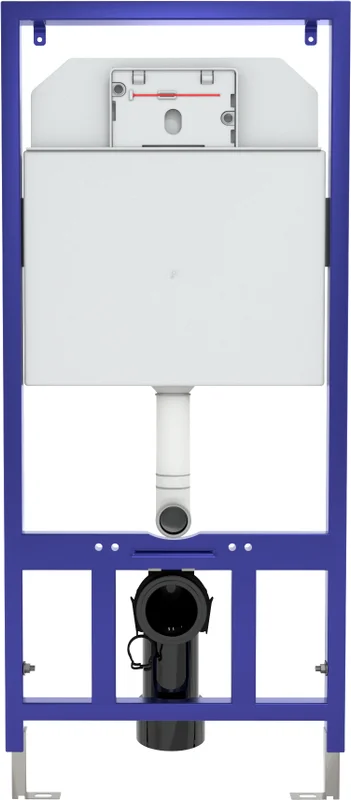 Унитаз с инсталляцией BERGES Ego кнопка F3 index_3 - фото 10