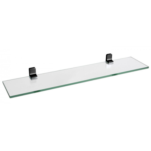 Полочка для ванной Art & Max Gina черный - фото 2