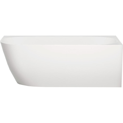 Ванна из искусственного камня Salini Sofia Corner R 170x85 см правая, белая матовая - фото 3