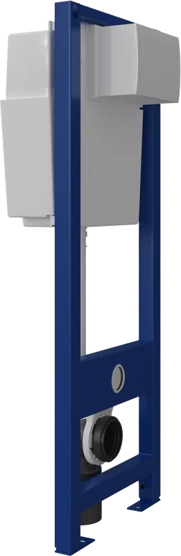 Инсталляция для унитаза Berges Аtom без кнопки - фото 2