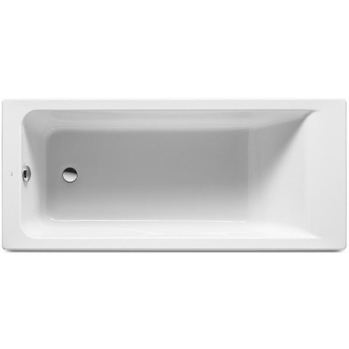 Ванна акриловая Roca Easy 150x70 см прямоугольная - фото 1