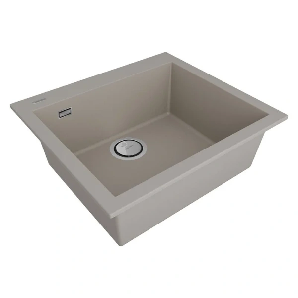 Мойка для кухни Paulmark Decoration 56 см Argan - фото 3