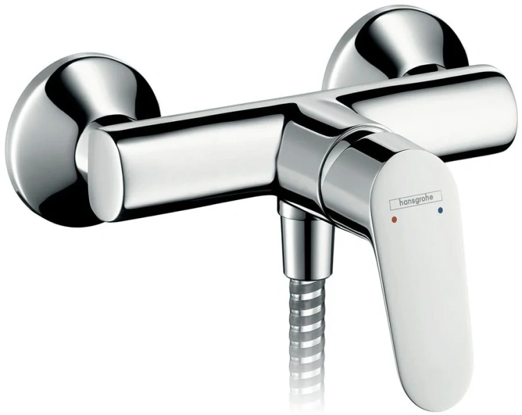 Смеситель для душа Hansgrohe Focus E2 однорычажный - фото 1