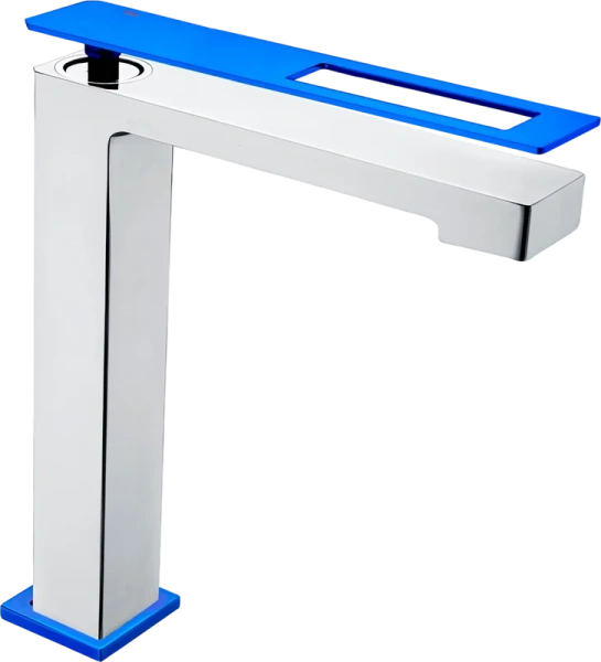 Смеситель для раковины Boheme Q 142 латунь - фото 4