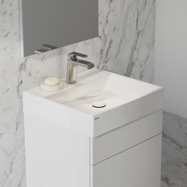 Раковина без перелива Ravak Natural 500, белые - фото 4