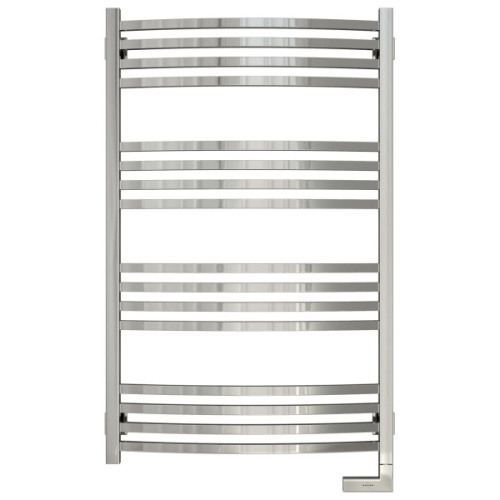 Полотенцесушитель электрический Сунержа Аркус 2.0 100х60 см из нержавеющей стали - фото 2
