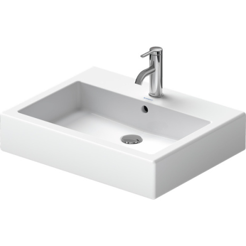 Раковина Duravit Vero 60 см подвесная - фото 1