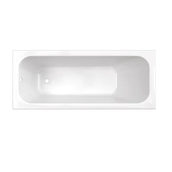 Акриловая ванна Triton Ника Щ0000062042 170 х 75 см - фото 1