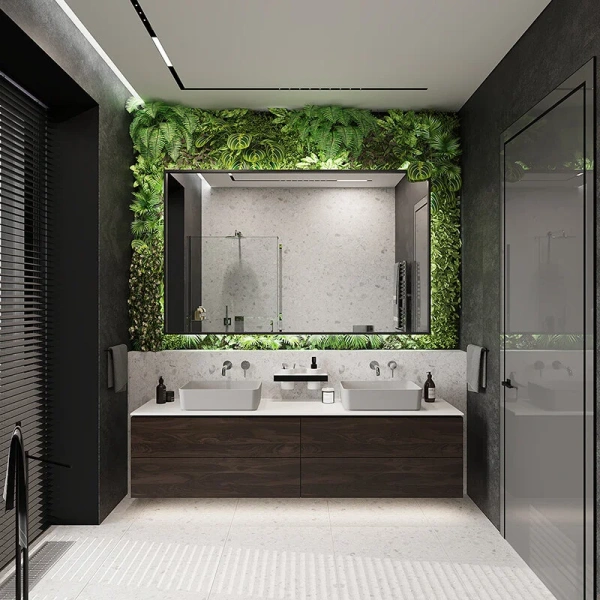 Раковина Aqueduto ESPIRAL 50 см серая матовая, 50 см - фото 6