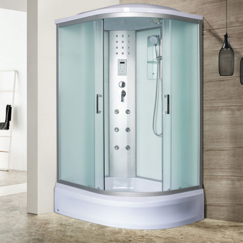 Душевая кабина River Dunay 120/90/24 120х90 см с поддоном - фото 2