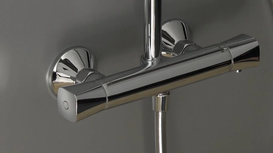 Душевая система Hansgrohe Crometta 100 27265400 - фото 4