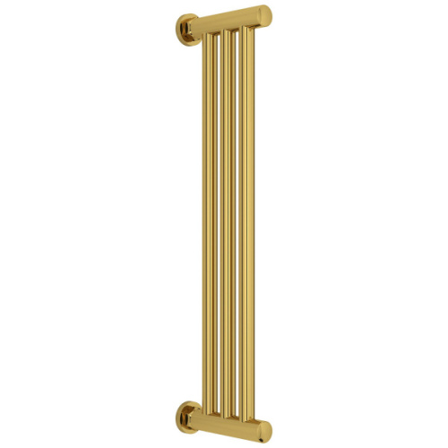 Полотенцесушитель водяной, цвет золото, Сунержа Хорда 600х195 - фото 1