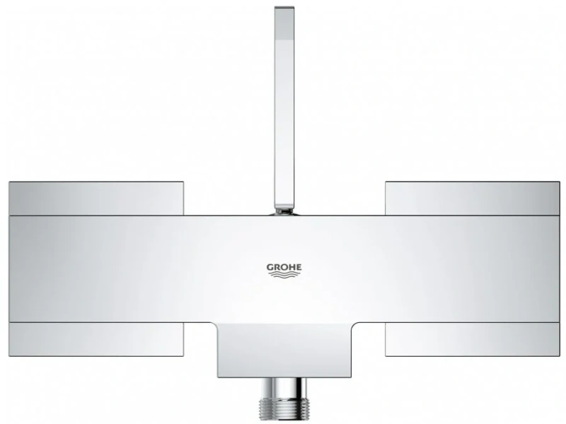 Смеситель для душа Grohe Eurocube Joy 23665000 - фото 3