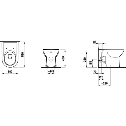 Схема, приставные, встраиваемые - фото 2