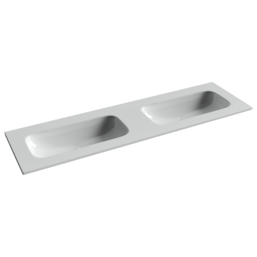 Раковина Ceramica Nova Grace 161 см белая - фото 1