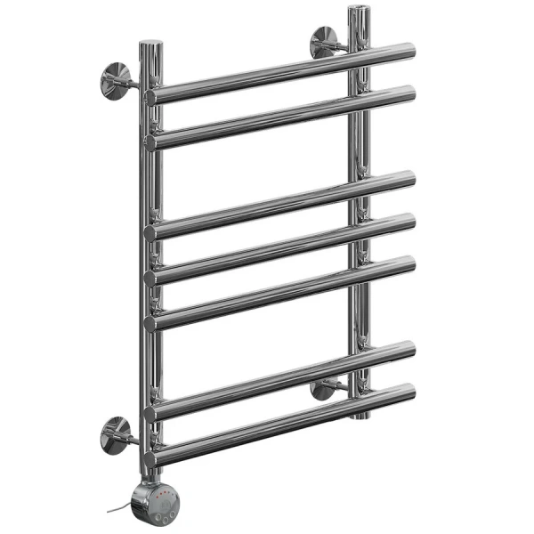 Полотенцесушитель электрический Ника Bamboo ЛБ 1 60/50 см с терморегулятором - фото 1