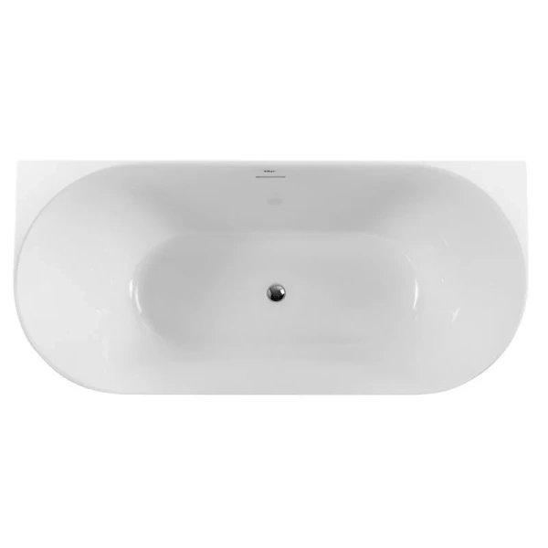 Ванна акриловая BelBagno 170x80 см белая - фото 2