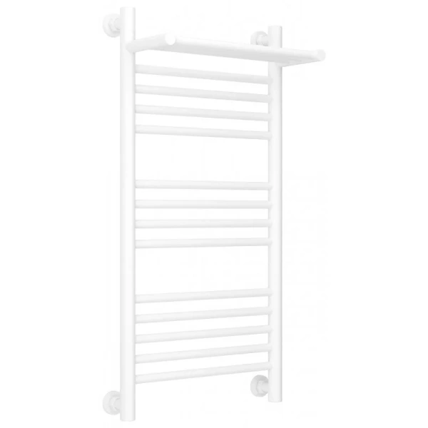 Полотенцесушитель водяной Сунержа Богема+ 40x80 см матовый белый - фото 1