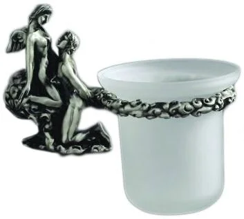 Ёршик, серебро, Art&Max Romantic - фото 1